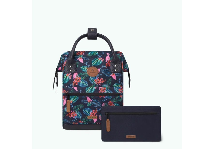 Cabaïa BAGS SMALL - NYLON 900D - ORAN sac à dos adventurer small Maroquinerie