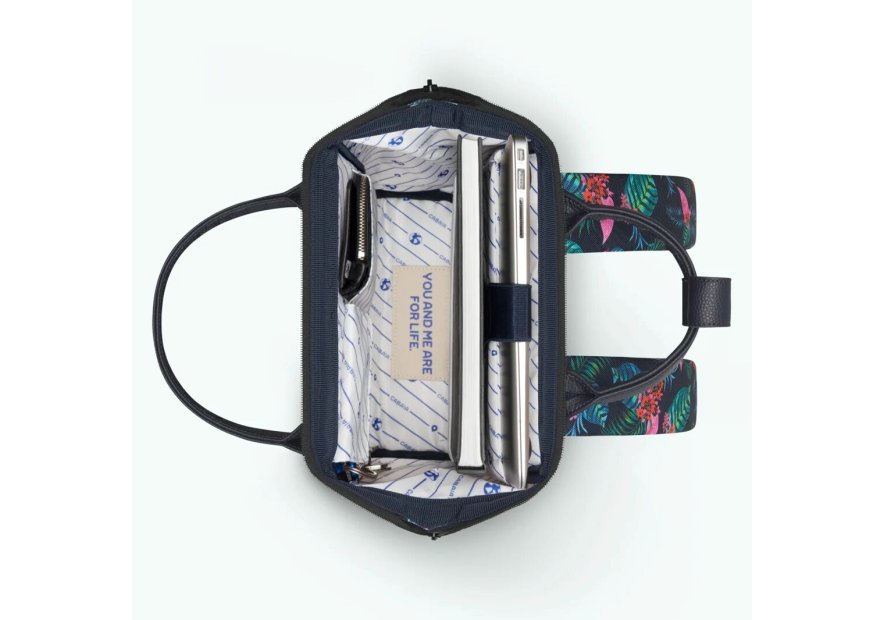 Cabaïa BAGS SMALL - NYLON 900D - ORAN sac à dos adventurer small Maroquinerie