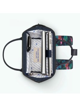 Cabaïa BAGS SMALL - NYLON 900D - ORAN sac à dos adventurer small Maroquinerie