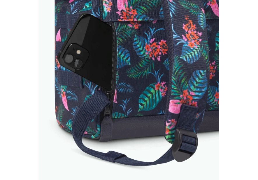 Cabaïa BAGS SMALL - NYLON 900D - ORAN sac à dos adventurer small Maroquinerie