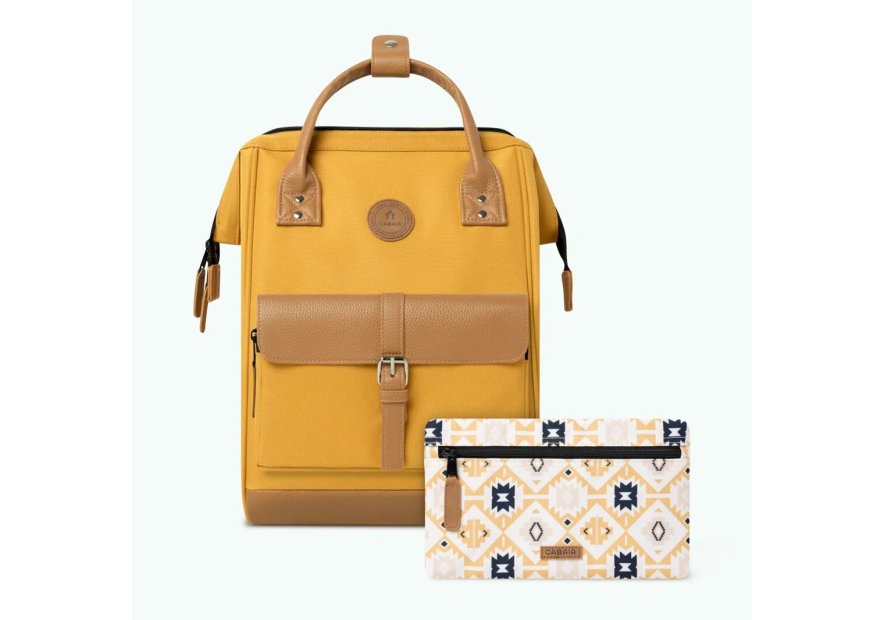 Cabaïa BAGS SMALL - NYLON 900D - GUADAL sac à dos adventurer small Maroquinerie
