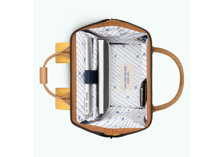 Cabaïa BAGS SMALL - NYLON 900D - GUADAL sac à dos adventurer small Maroquinerie