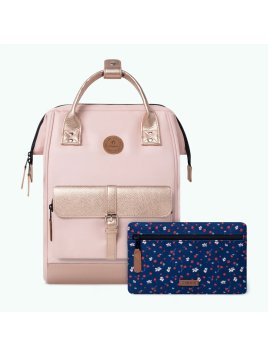 Cabaïa BAGS SMALL - NYLON 900D - QUERET sac à dos adventurer small Maroquinerie