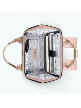 Cabaïa BAGS SMALL - NYLON 900D - QUERET sac à dos adventurer small Maroquinerie