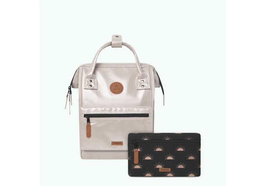 Cabaïa BAGS SMALL - NYLON 900D - HONOLU sac à dos adventurer small Maroquinerie