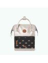 Cabaïa BAGS SMALL - NYLON 900D - HONOLU sac à dos adventurer small loisirs