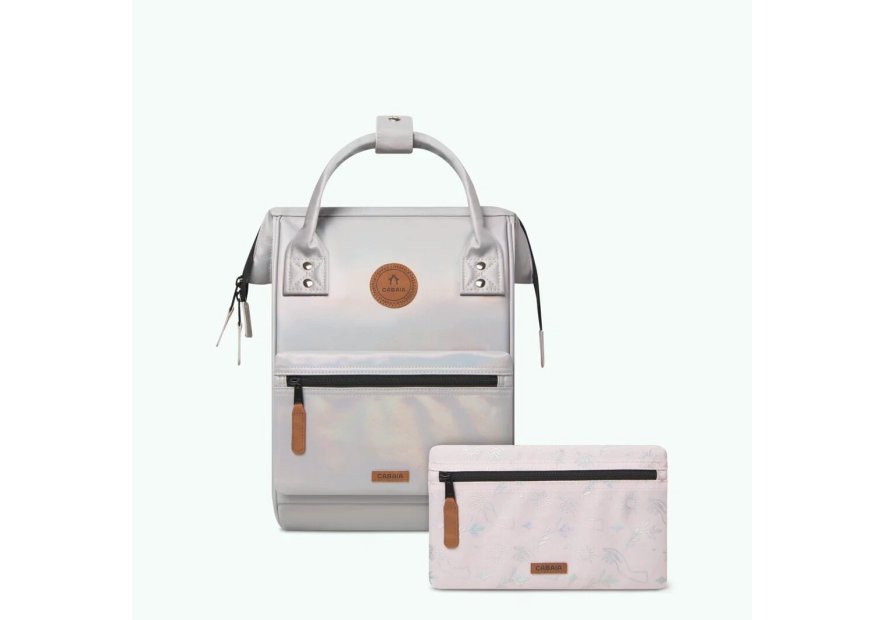 Cabaïa BAGS SMALL - NYLON 900D - RENNES sac à dos adventurer small Maroquinerie