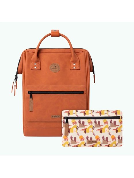 Cabaïa BAGS SMALL - POLYURÉTHANE - TANT sac à dos adventurer small loisirs