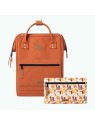 Cabaïa BAGS SMALL - POLYURÉTHANE - TANT sac à dos adventurer small loisirs