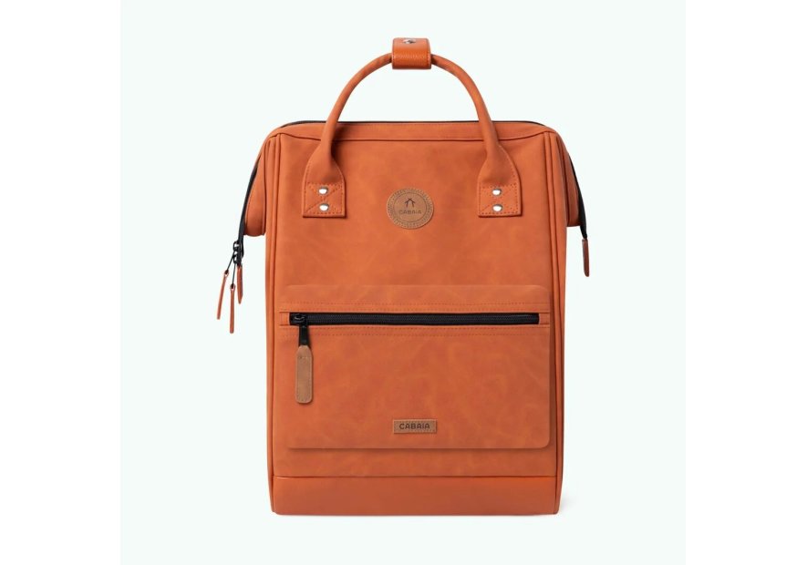 Cabaïa BAGS SMALL - POLYURÉTHANE - TANT sac à dos adventurer small Maroquinerie