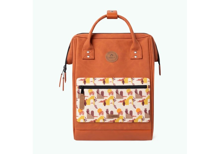 Cabaïa BAGS SMALL - POLYURÉTHANE - TANT sac à dos adventurer small Maroquinerie