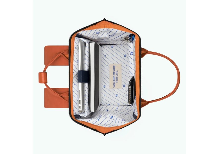 Cabaïa BAGS SMALL - POLYURÉTHANE - TANT sac à dos adventurer small Maroquinerie
