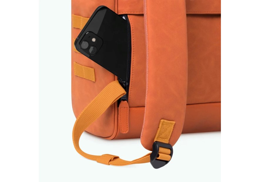 Cabaïa BAGS SMALL - POLYURÉTHANE - TANT sac à dos adventurer small Maroquinerie