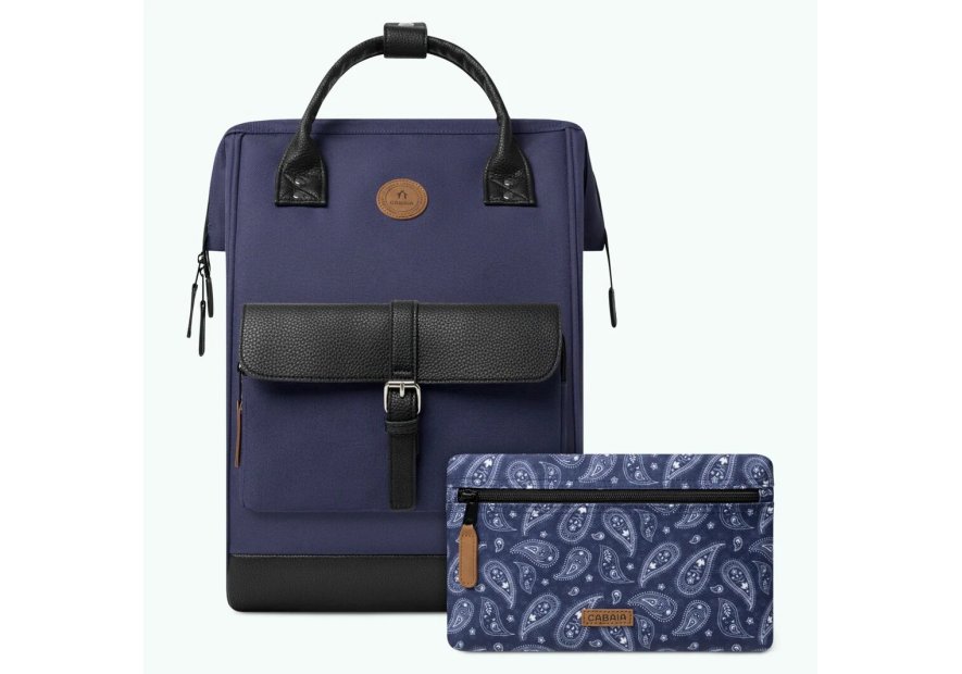 Cabaïa BAGS LARGE - NYLON 900D - DUSSEL sac à dos adventurer large Maroquinerie