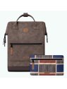 Cabaïa BAGS LARGE - POLYURÉTHANE - PAPE sac à dos adventurer large loisirs
