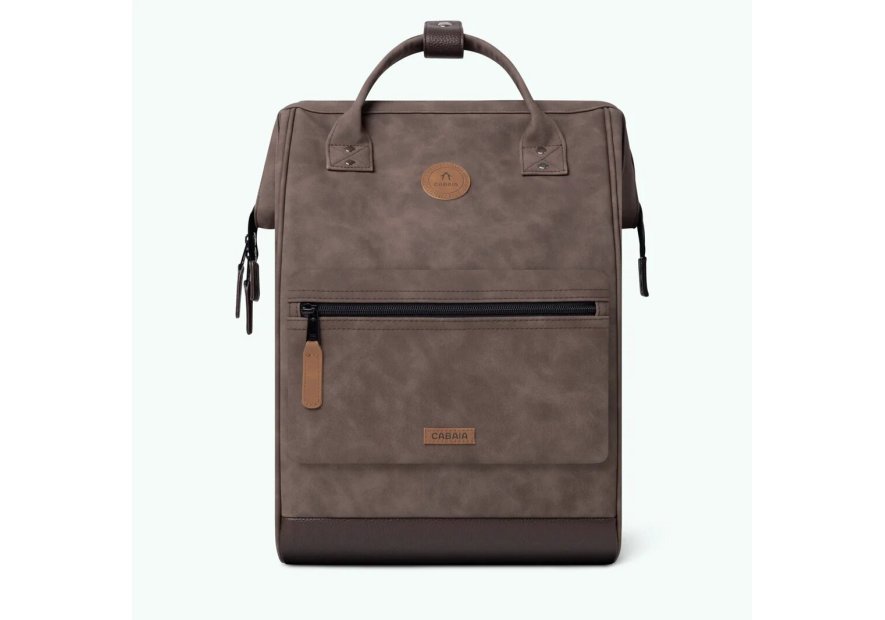 Cabaïa BAGS LARGE - POLYURÉTHANE - PAPE sac à dos adventurer large Maroquinerie