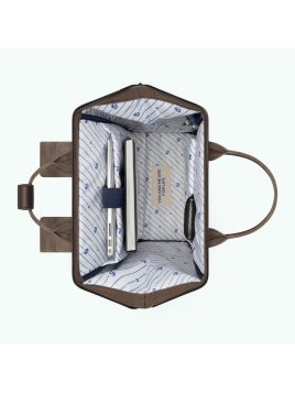 Cabaïa BAGS LARGE - POLYURÉTHANE - PAPE sac à dos adventurer large Maroquinerie