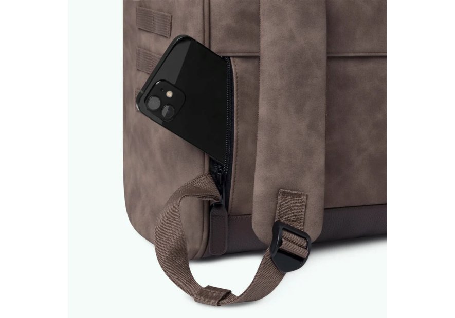 Cabaïa BAGS LARGE - POLYURÉTHANE - PAPE sac à dos adventurer large Maroquinerie