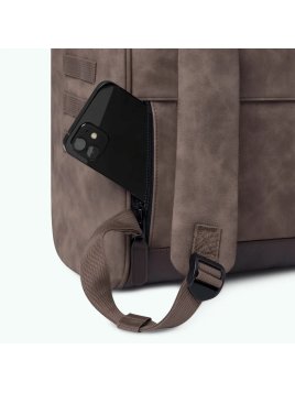 Cabaïa BAGS LARGE - POLYURÉTHANE - PAPE sac à dos adventurer large Maroquinerie