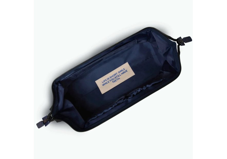 Cabaïa TRAVELKIT - NYLON 900D - AVENUE  Cabaïa travel kit trousse de toilette- Trousse de Toilette Trousses de toilette