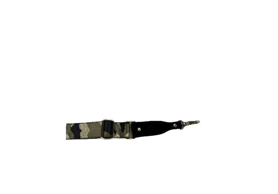 Mila Louise STRAP Z - TOILE - NOIR mila louise - z- bandoulière Accessoires