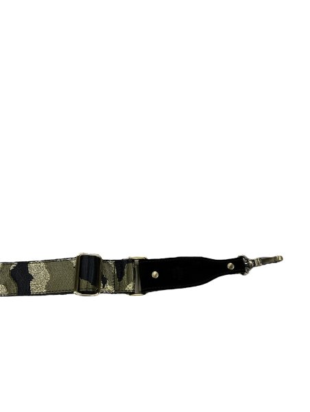 Mila Louise STRAP Z - TOILE - NOIR mila louise - z- bandoulière Accessoires