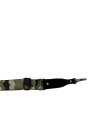 Mila Louise STRAP Z - TOILE - NOIR mila louise - z- bandoulière bandouliere