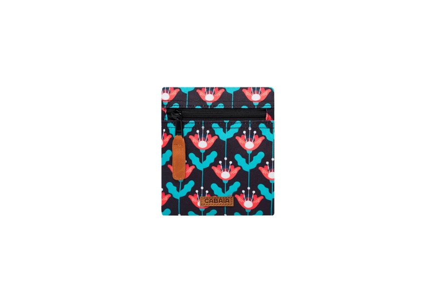 Cabaïa SIDE POCKET - NYLON 900D - MARIN pochette côté side s Pochettes