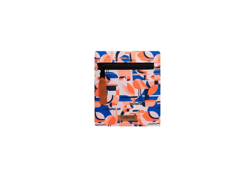 Cabaïa SIDE POCKET - NYLON 900D - MI PU pochette côté side s Pochettes