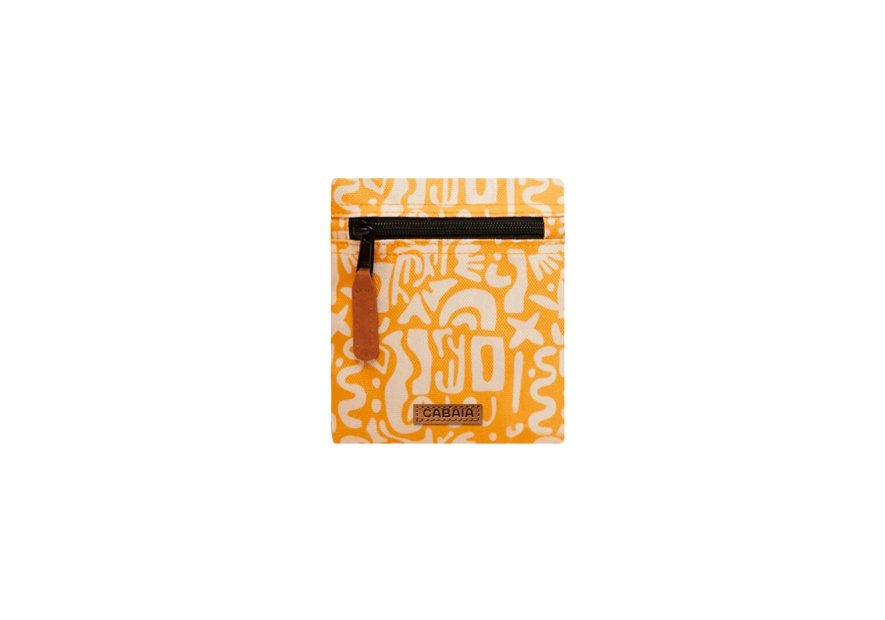 Cabaïa SIDE POCKET - NYLON 900D - SANTA pochette côté side s Pochettes