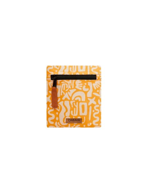 Cabaïa SIDE POCKET - NYLON 900D - SANTA pochette côté side s pochette