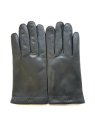 Poujade P61 DC/TACTIL gants homme tactil doublé cachemire henri gants-homme