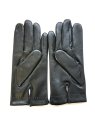 Poujade P61 DC/TACTIL gants homme tactil doublé cachemire henri gants-homme