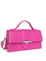 Lancaster 531-010 - CUIR DE VACHETTE - ORC lancaster-paris ily-sac baguette sacs-a-mains