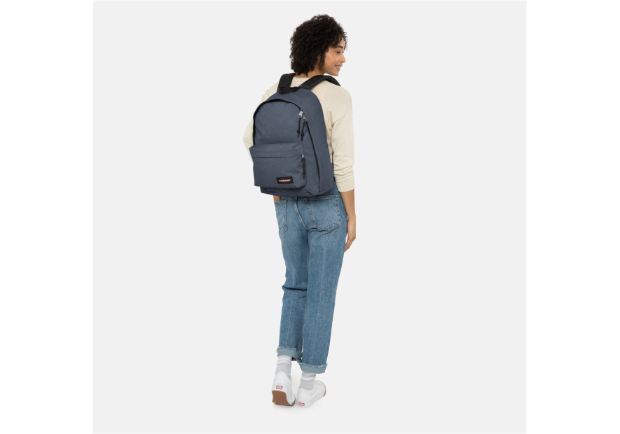 Eastpak K767 - POLYESTER - CRAFTY JEANS sac à dos out of office cartable Scolaire