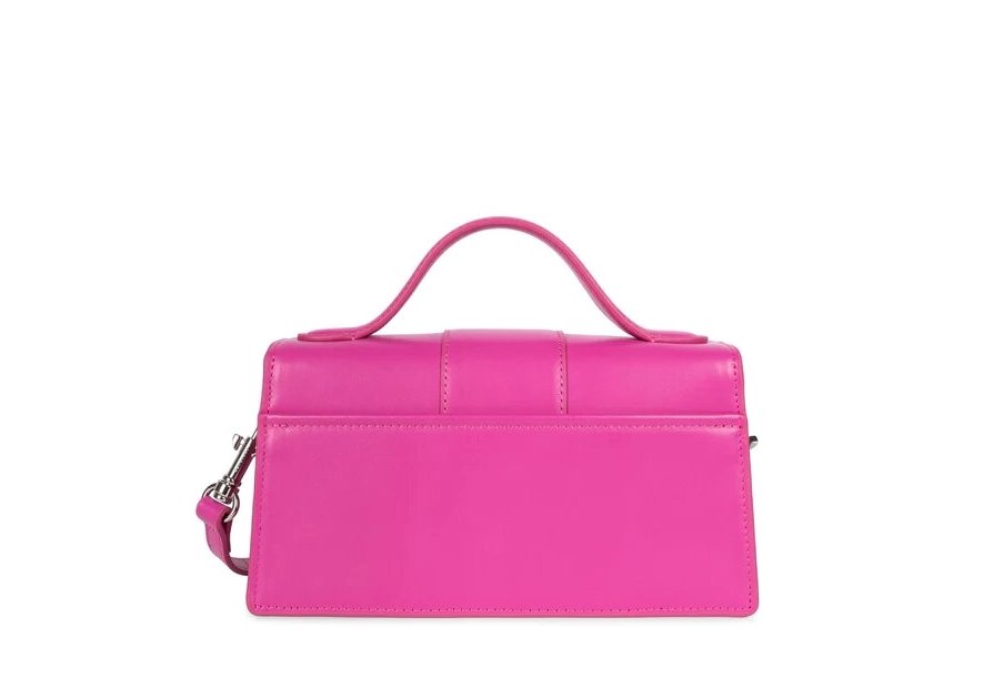 Lancaster 531-010 - CUIR DE VACHETTE - ORC lancaster-paris ily-sac baguette Sac business