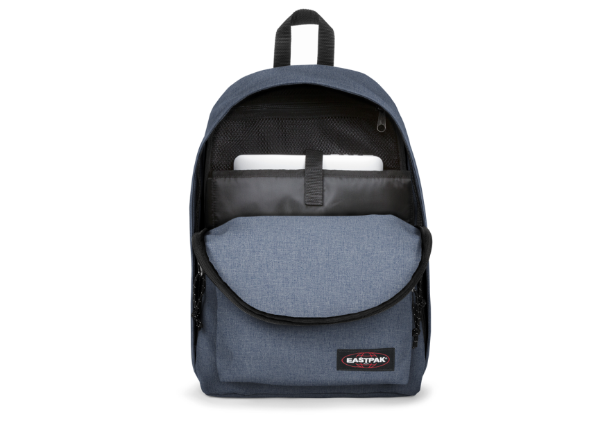Eastpak K767 - POLYESTER - CRAFTY JEANS sac à dos out of office cartable Scolaire