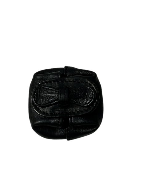Nat & Nin SWEETIE - CUIR DE VACHETTE - NOI p.monnaie femme porte-monnaie-femme