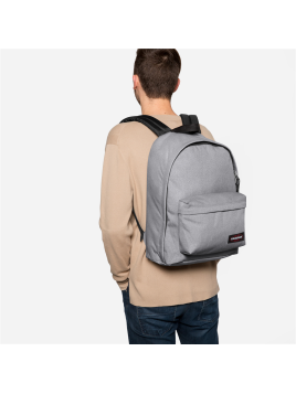 Eastpak K767 - POLYESTER - SUNDAY GREY sac à dos out of office cartable Scolaire