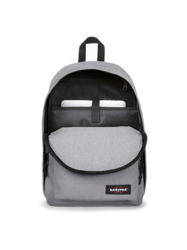 Eastpak K767 - POLYESTER - SUNDAY GREY sac à dos out of office cartable Scolaire