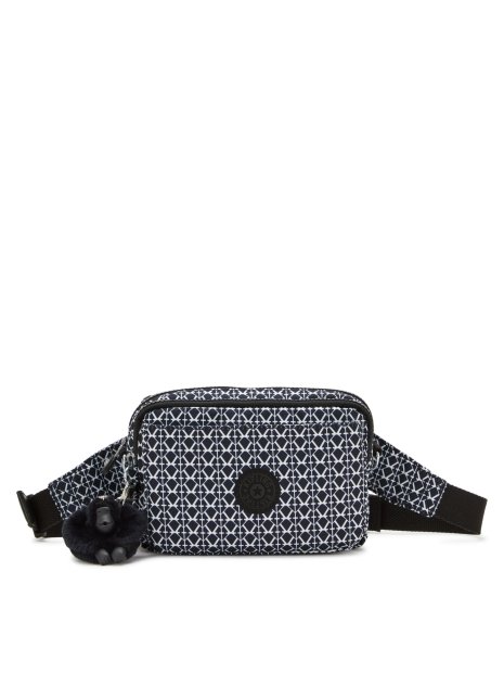 Kipling ABANU MULTI/I4706 - POLYAMIDE -  kipling-basic-abanu multi banane-ceinture