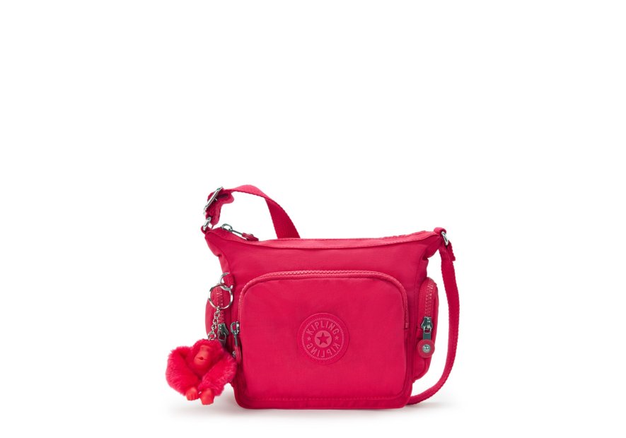 Kipling GABBIE MINI/13057 - POLYAMIDE -  kipling basic gabbie mini besace pm Sac business