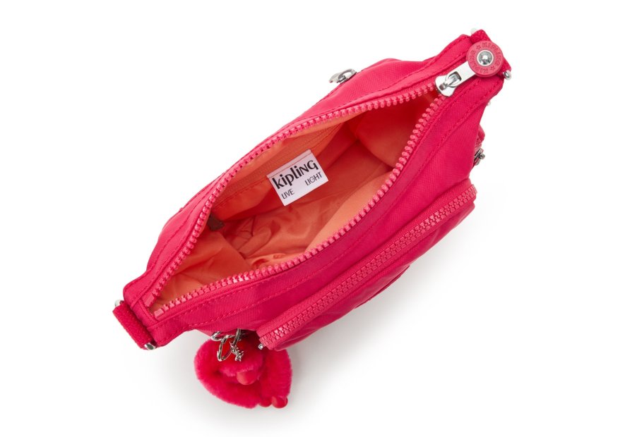 Kipling GABBIE MINI/13057 - POLYAMIDE -  kipling basic gabbie mini besace pm Sac business