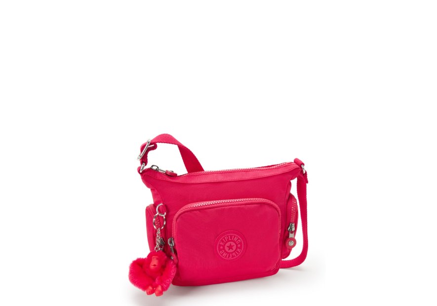 Kipling GABBIE MINI/13057 - POLYAMIDE -  kipling basic gabbie mini besace pm Sac business