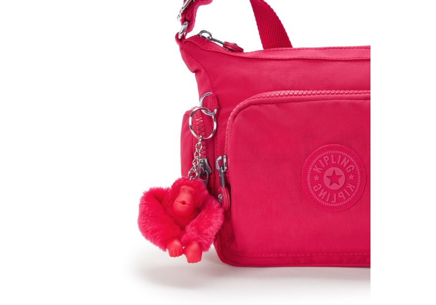 Kipling GABBIE MINI/13057 - POLYAMIDE -  kipling basic gabbie mini besace pm Sac business