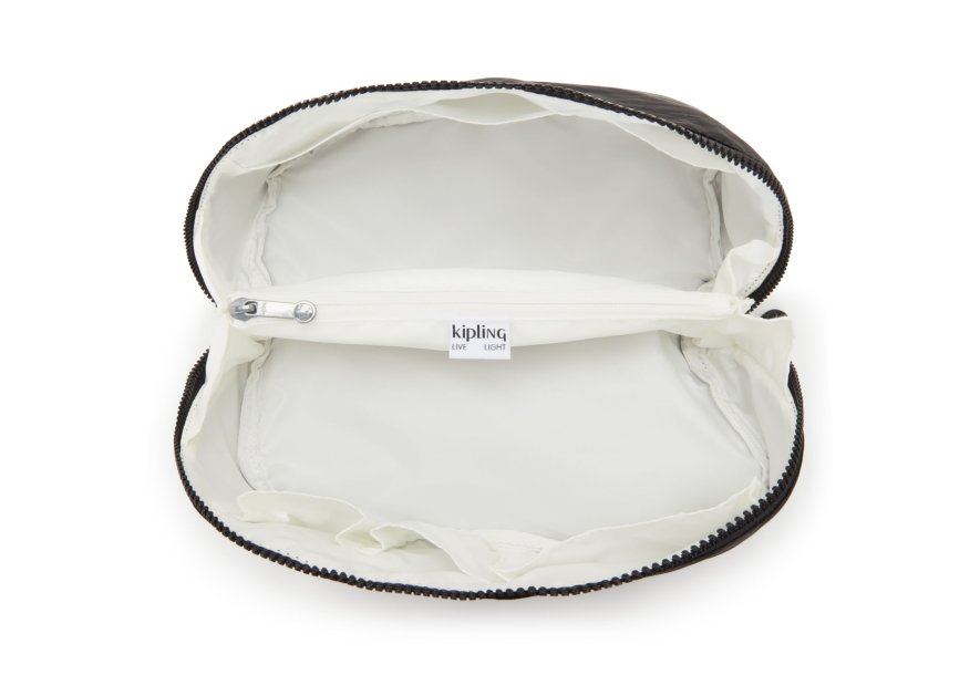 Kipling MIRKO M/I3401 - POLYAMIDE - BLAC kipling-mirko m-trousse de toilette Trousses de toilette