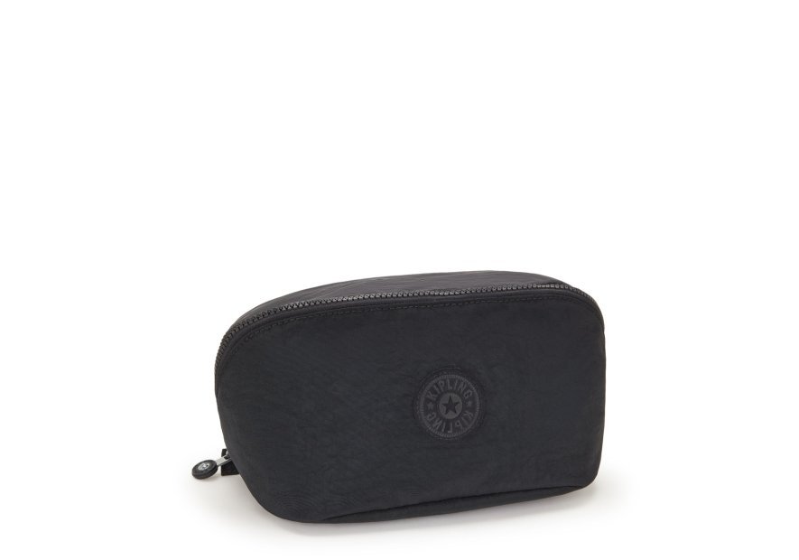 Kipling MIRKO M/I3401 - POLYAMIDE - BLAC kipling-mirko m-trousse de toilette Trousses de toilette