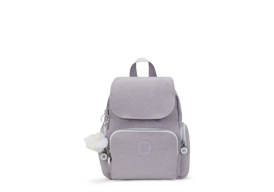 Kipling CITY ZIP MINI/I6046 - POLYAMIDE  sac à dos city zip mini kipling Sacs à dos