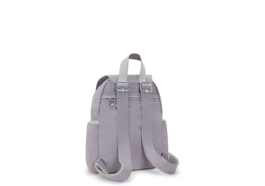 Kipling CITY ZIP MINI/I6046 - POLYAMIDE  sac à dos city zip mini kipling Sacs à dos