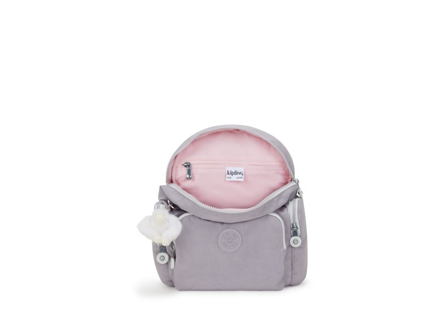 Kipling CITY ZIP MINI/I6046 - POLYAMIDE  sac à dos city zip mini kipling Sacs à dos